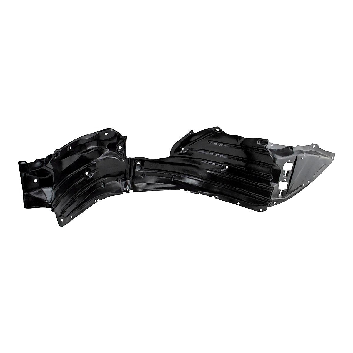 2014-2018 Mazda 3 Fender Liner Driver Side – Back View (MA1248145)