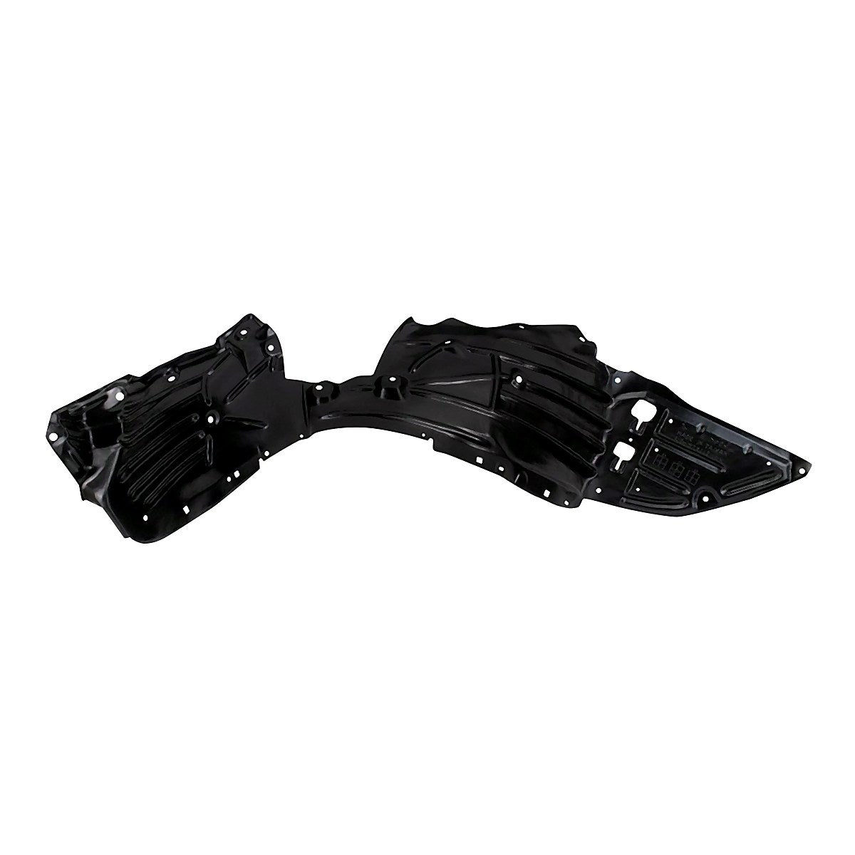 2016-2021 Mazda Cx3 Fender Liner Driver Side – Back View (MA1248148)