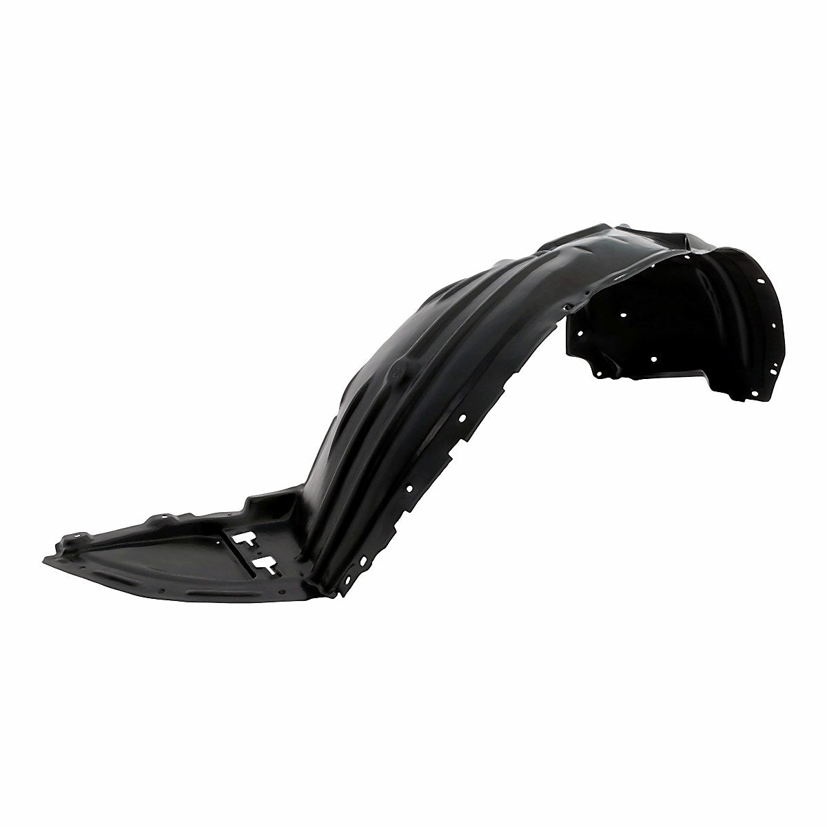 2017-2021 Mazda Cx5 Fender Liner Front Driver Side – Front View (MA1248149)