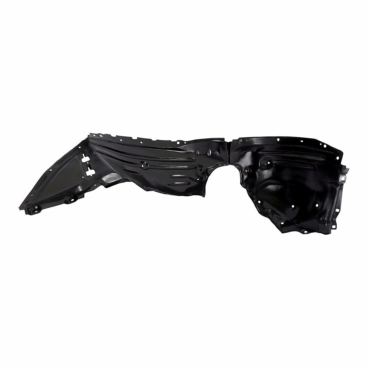 2017-2021 Mazda Cx5 Fender Liner Front Driver Side – Side View (MA1248149)