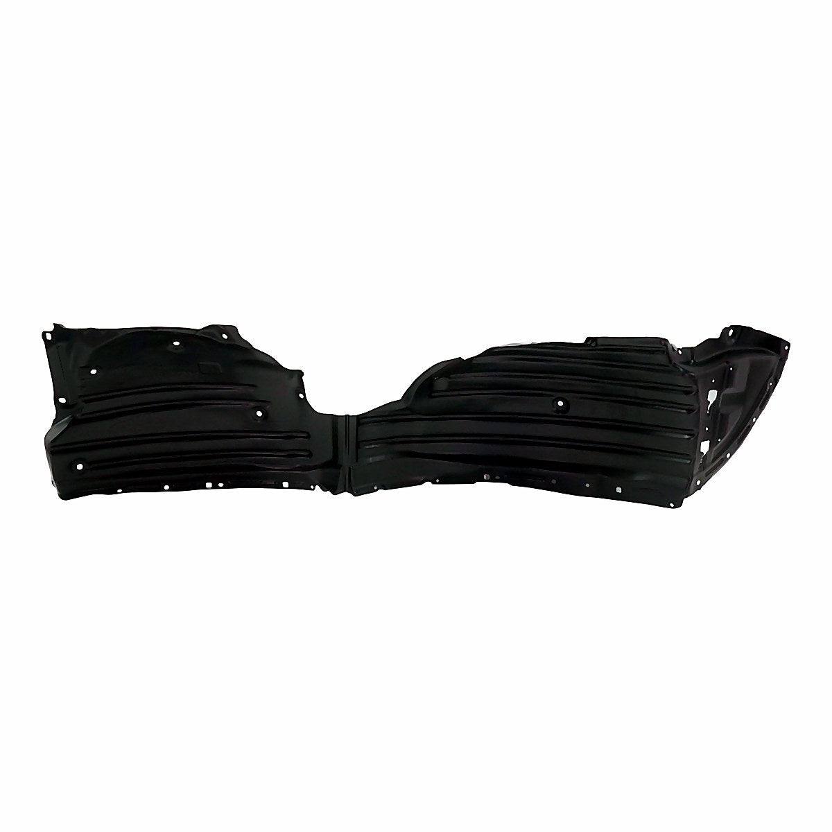 2016-2023 Mazda Cx9 Fender Liner Driver Side – Side View (MA1248150)