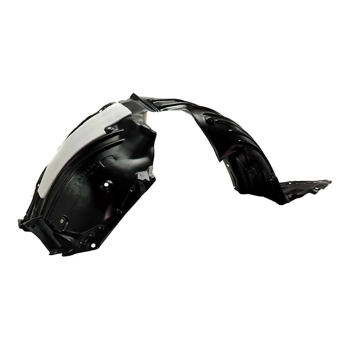 2016-2023 Mazda Cx9 Fender Liner Driver Side – Side View (MA1248150)