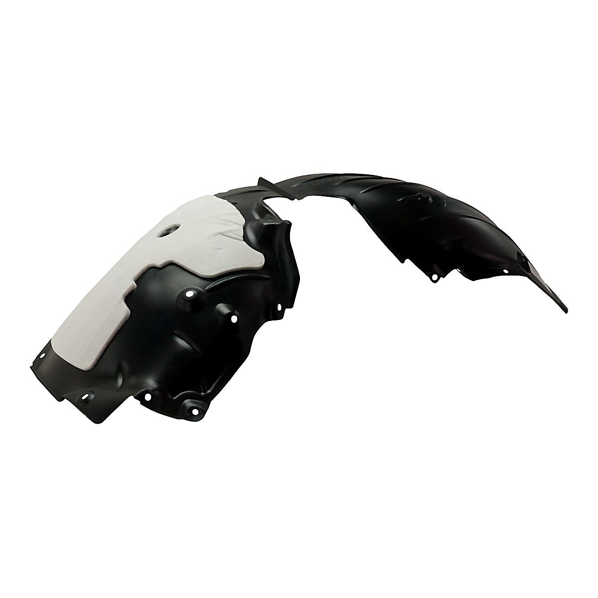 2019-2025 Mazda 3 Fender Liner Front Driver Side Hb – Side View (MA1248154)