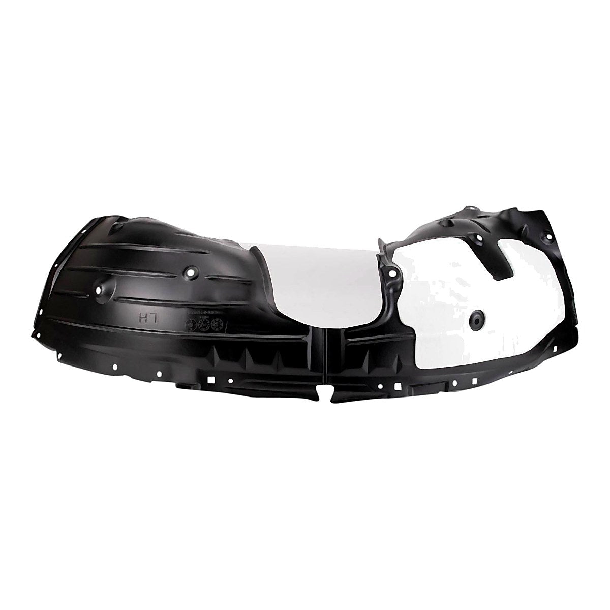 2020-2025 Mazda Cx30 Fender Liner Front Driver Side – Front View (MA1248155)