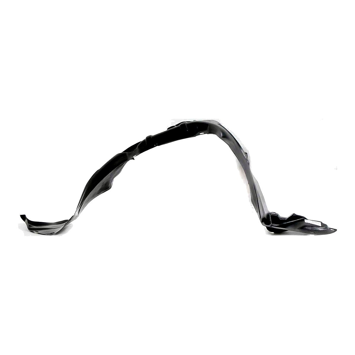 2001-2003 Mazda Protege Fender Liner Front Passenger Side – Front View (MA1249112)