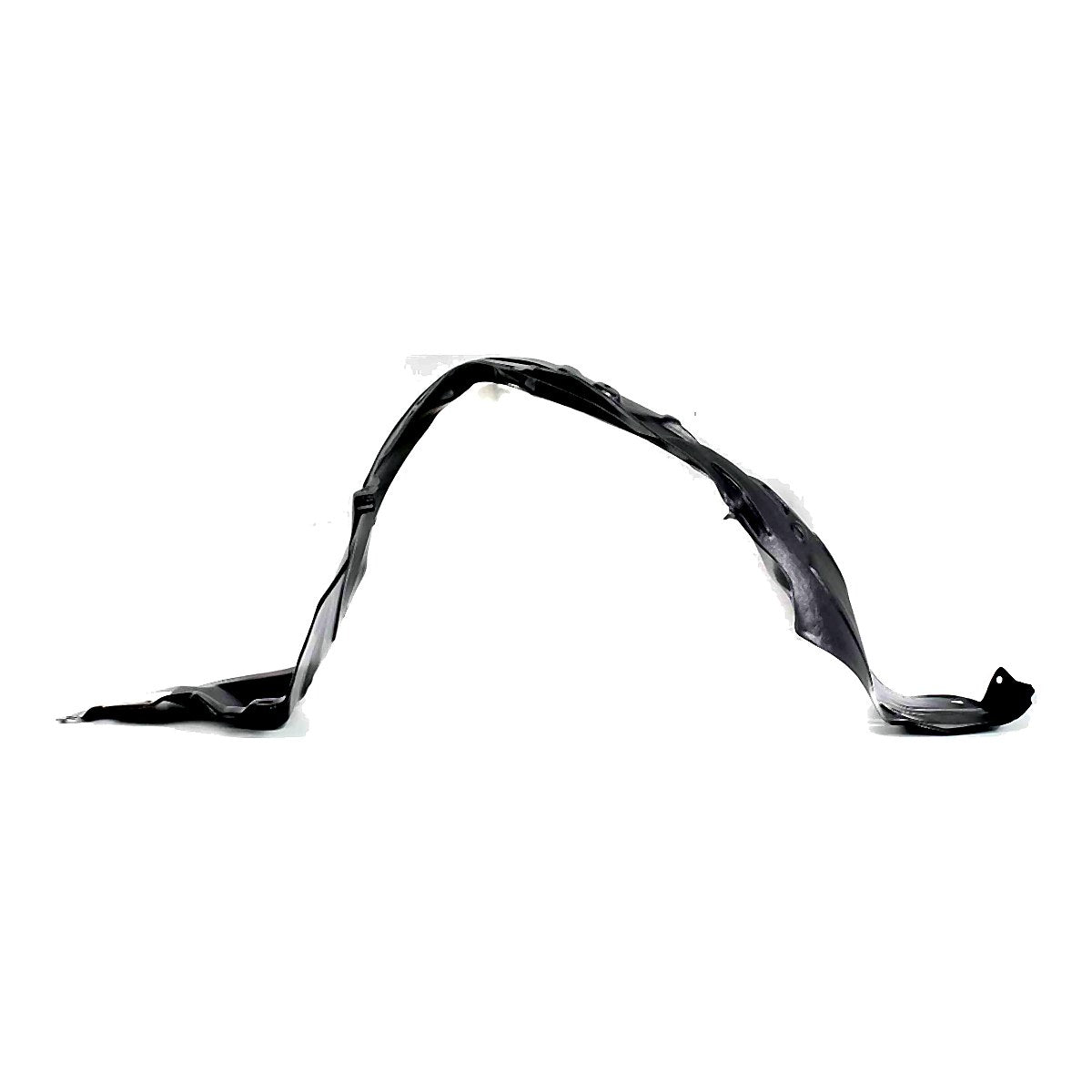 2001-2003 Mazda Protege Fender Liner Front Passenger Side – Side View (MA1249112)
