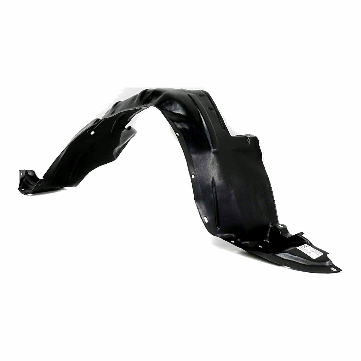 2001-2003 Mazda Protege Fender Liner Front Passenger Side – Side View (MA1249112)