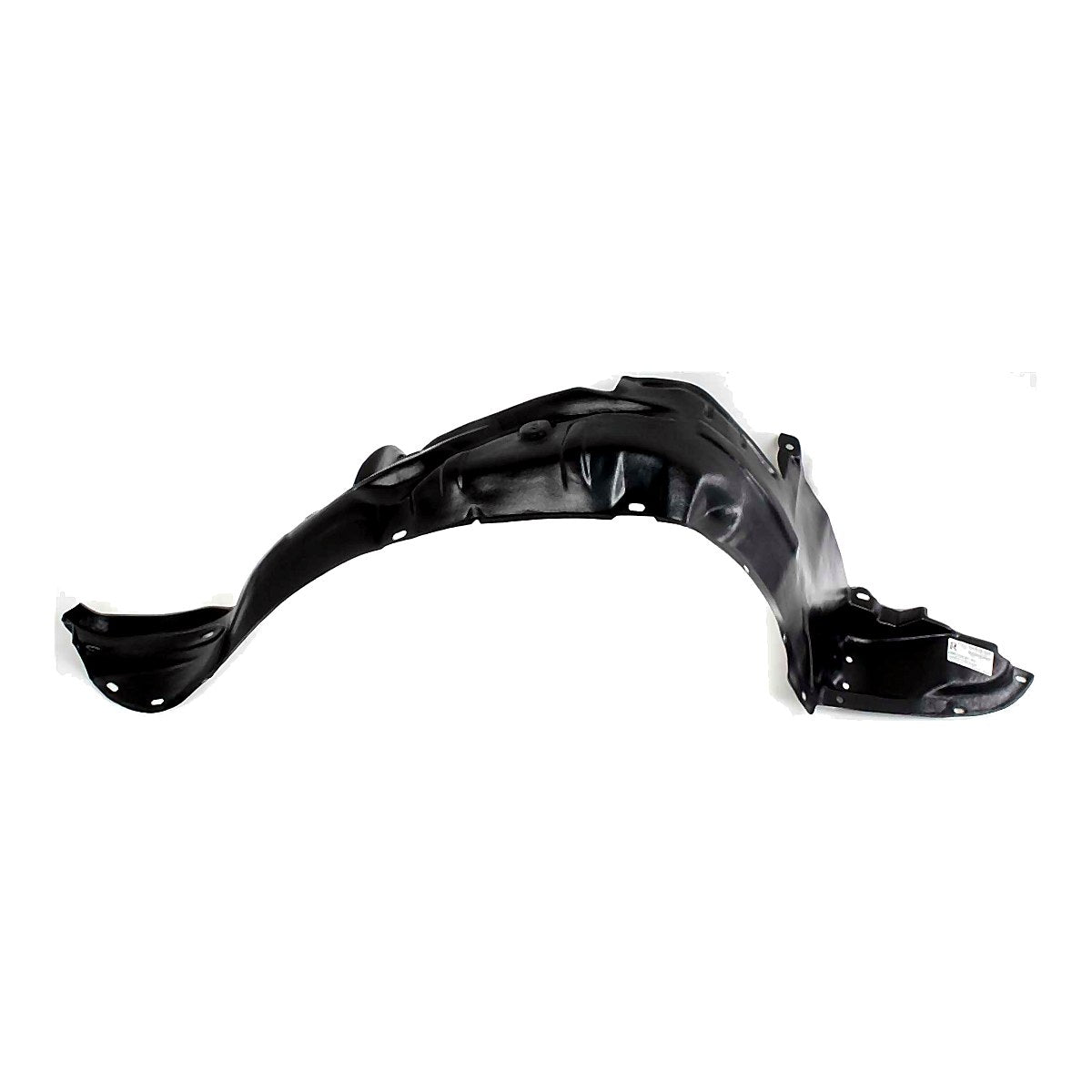 2001-2003 Mazda Protege Fender Liner Front Passenger Side – Back View (MA1249112)