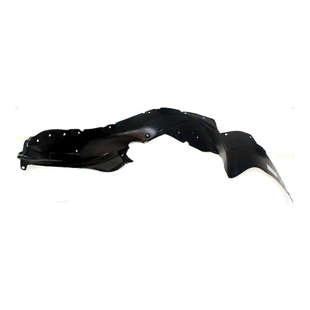 2003-2004 Mazda 6 Fender Liner Passenger Side With Spoiler Hole – Front View (MA1249117)