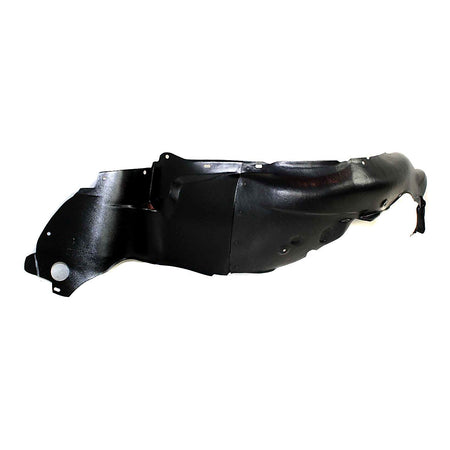 2003-2004 Mazda 6 Fender Liner Passenger Side With Spoiler Hole – Side View (MA1249117)