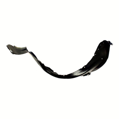 2003-2004 Mazda 6 Fender Liner Passenger Side With Spoiler Hole – Back View (MA1249117)
