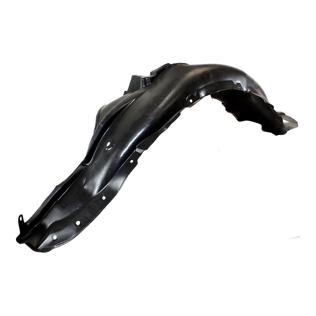 2003-2004 Mazda 6 Fender Liner Passenger Side Without Spoiler Hole – Side View (MA1249118)