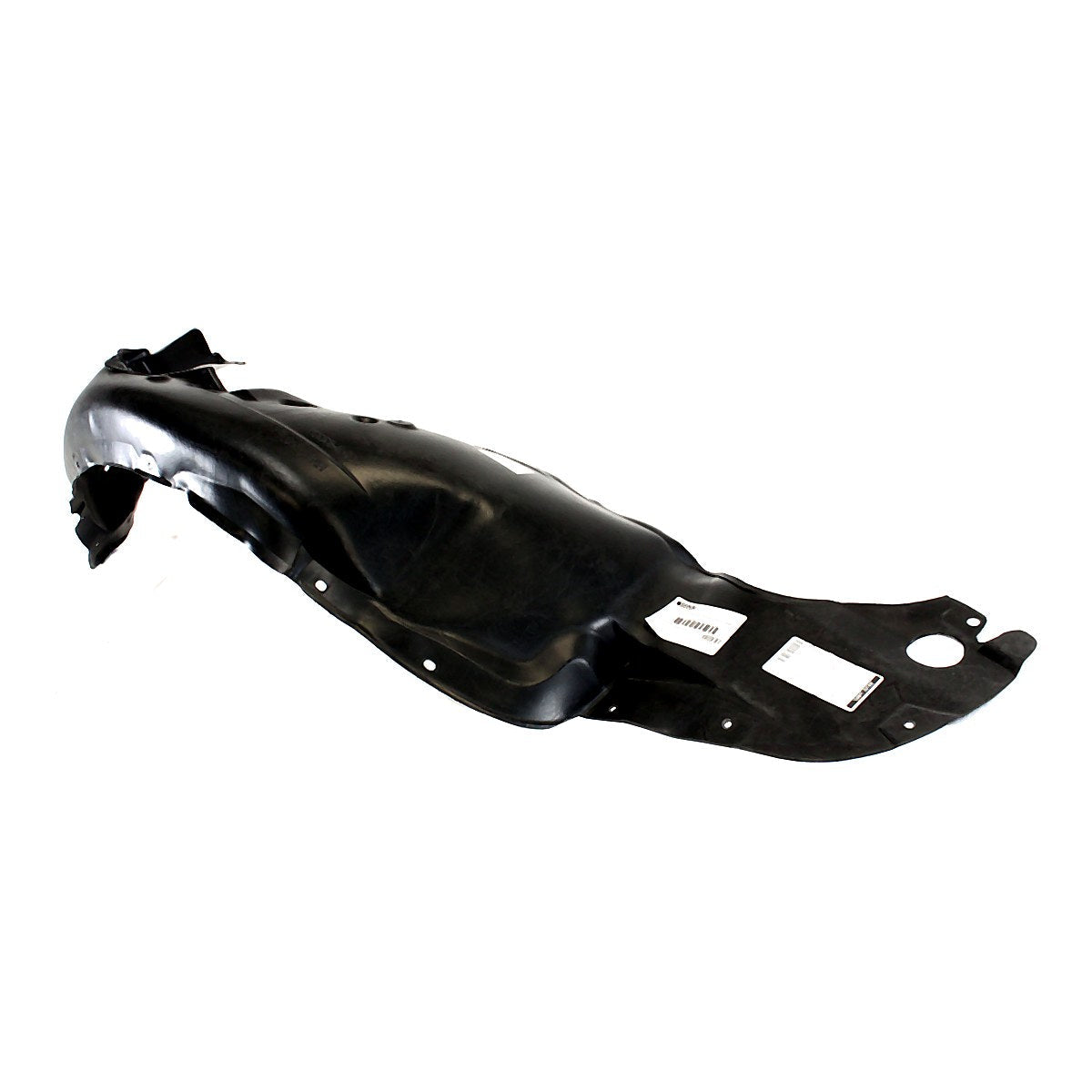 2003-2004 Mazda 6 Fender Liner Passenger Side Without Spoiler Hole – Side View (MA1249118)