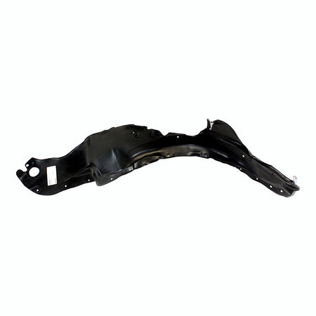 2003-2004 Mazda 6 Fender Liner Passenger Side Without Spoiler Hole – Back View (MA1249118)