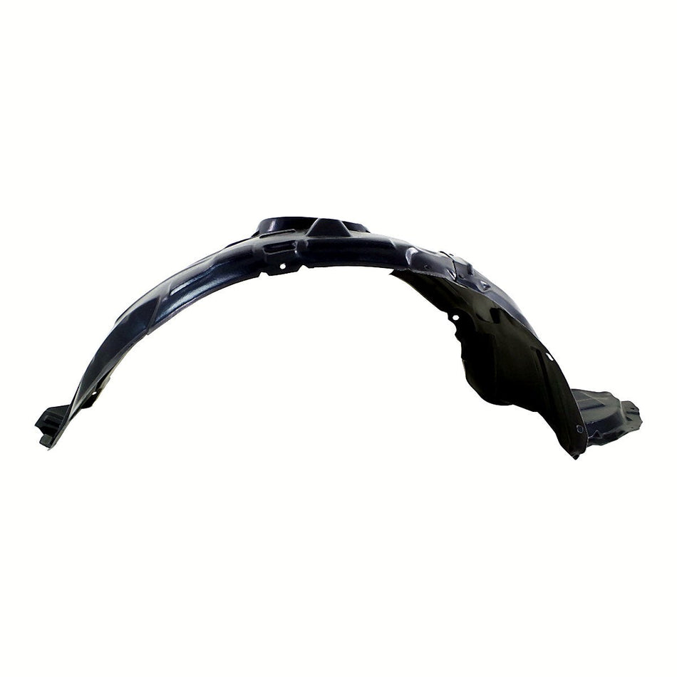 2004-2006 Mazda 3 Fender Liner Passenger Side Standard Sdn – Front View (MA1249125)