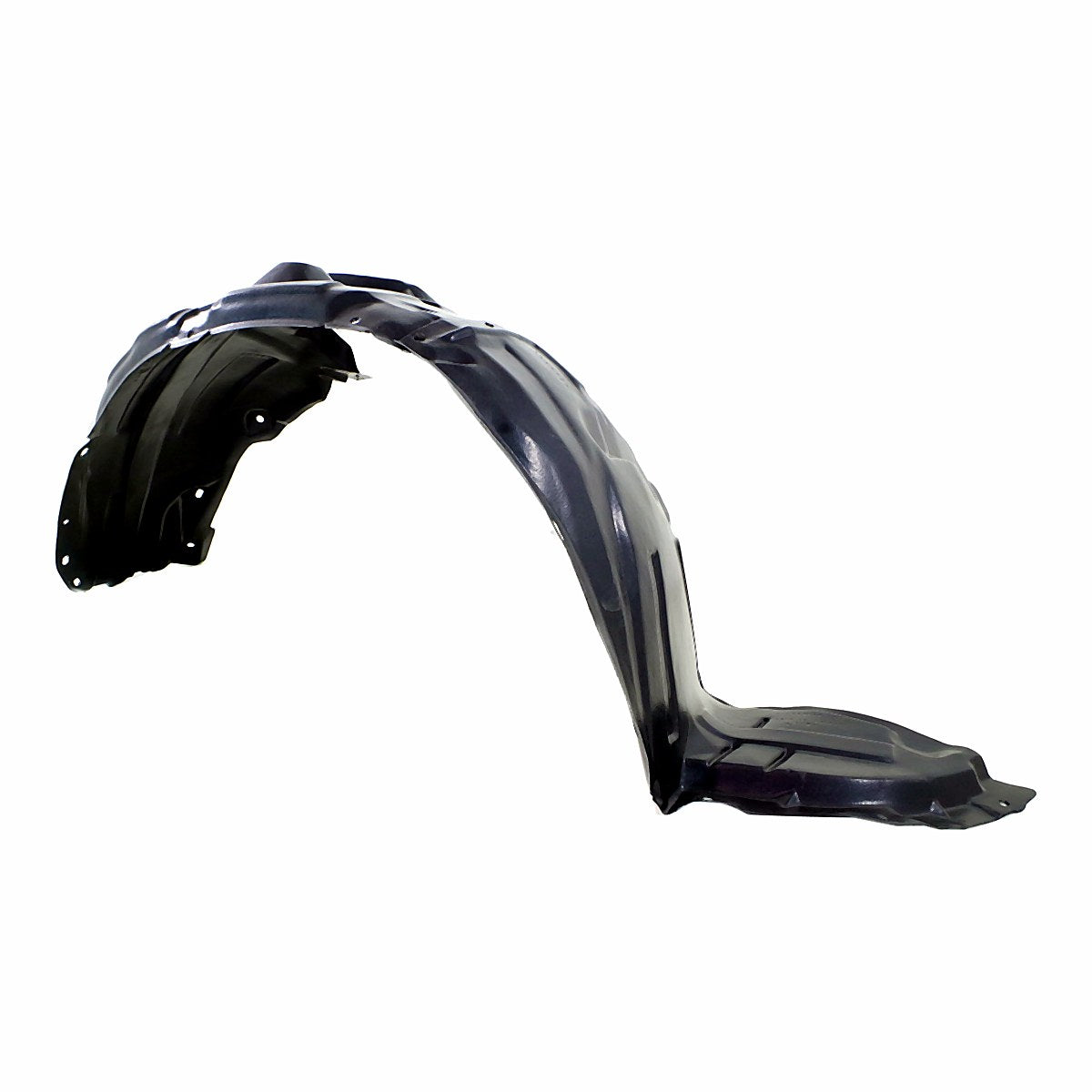 2004-2006 Mazda 3 Fender Liner Passenger Side Standard Sdn – Side View (MA1249125)