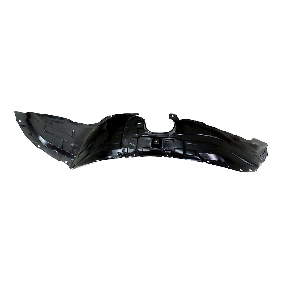 2004-2006 Mazda 3 Fender Liner Passenger Side Standard Sdn – Back View (MA1249125)