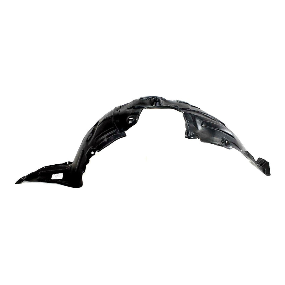 2004-2009 Mazda 3 Fender Liner Passenger Side Sport Sdn 04-06/2.3L Hb 07-09/Std Sdn 07-09 – Front View (MA1249126)