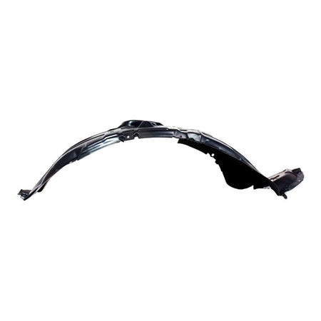 2007-2009 Mazda 3 Fender Liner Front Passenger Side Hb With Turbo – Front View (MA1249129)