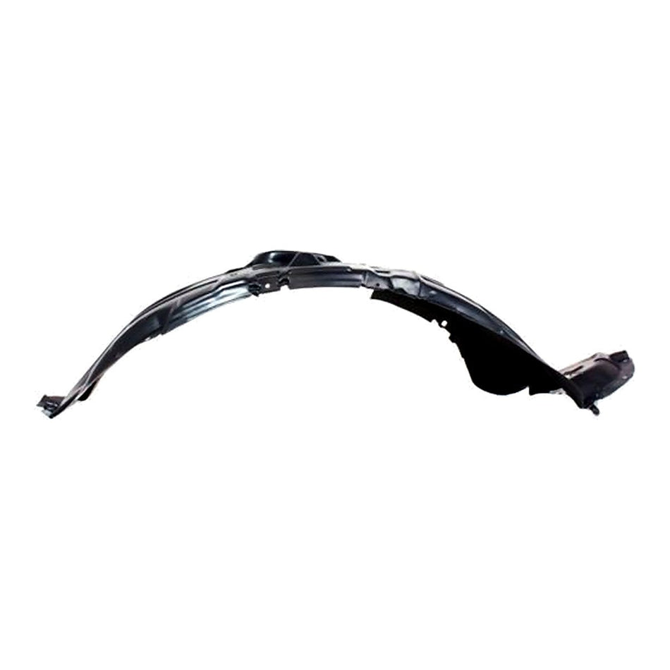 2007-2009 Mazda 3 Fender Liner Front Passenger Side Hb With Turbo – Front View (MA1249129)
