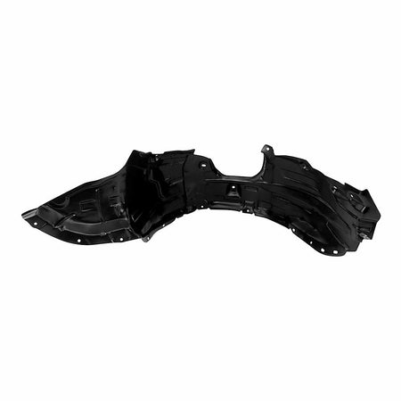 2007-2009 Mazda 3 Fender Liner Front Passenger Side Hb With Turbo – Side View (MA1249129)