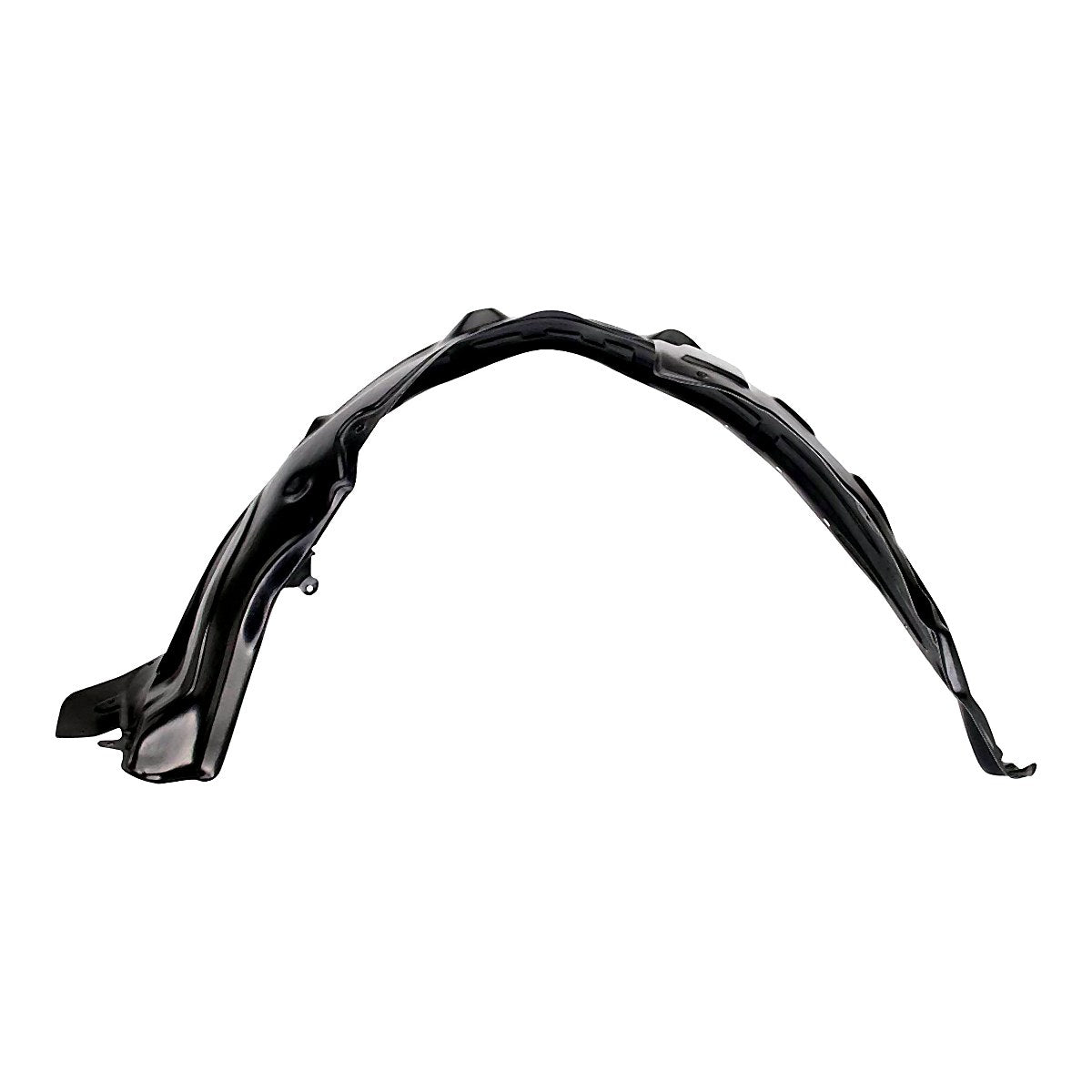 2007-2009 Mazda Cx9 Fender Liner Front Passenger Side – Side View (MA1249130)
