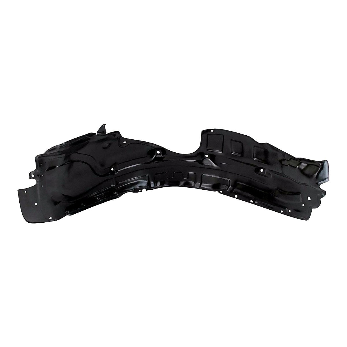 2007-2009 Mazda Cx9 Fender Liner Front Passenger Side – Back View (MA1249130)