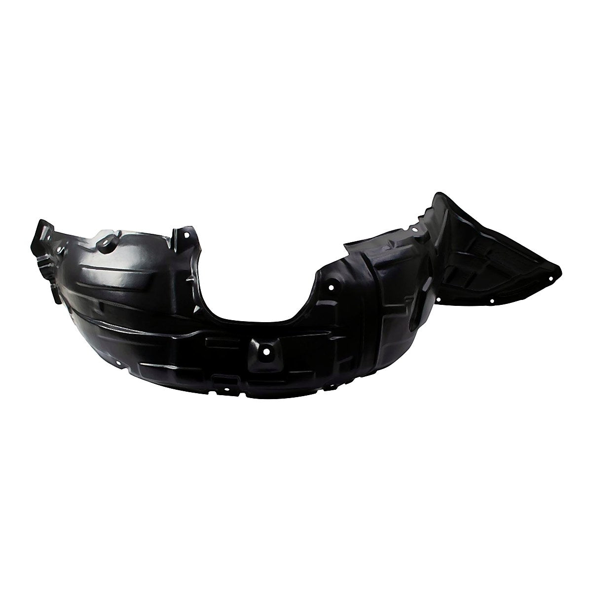 2006-2010 Mazda 5 Fender Liner Passenger Side – Front View (MA1249131)