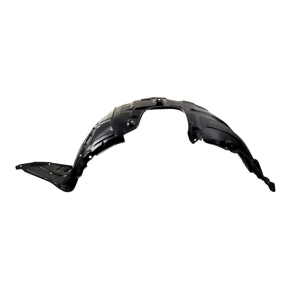 2006-2010 Mazda 5 Fender Liner Passenger Side – Side View (MA1249131)