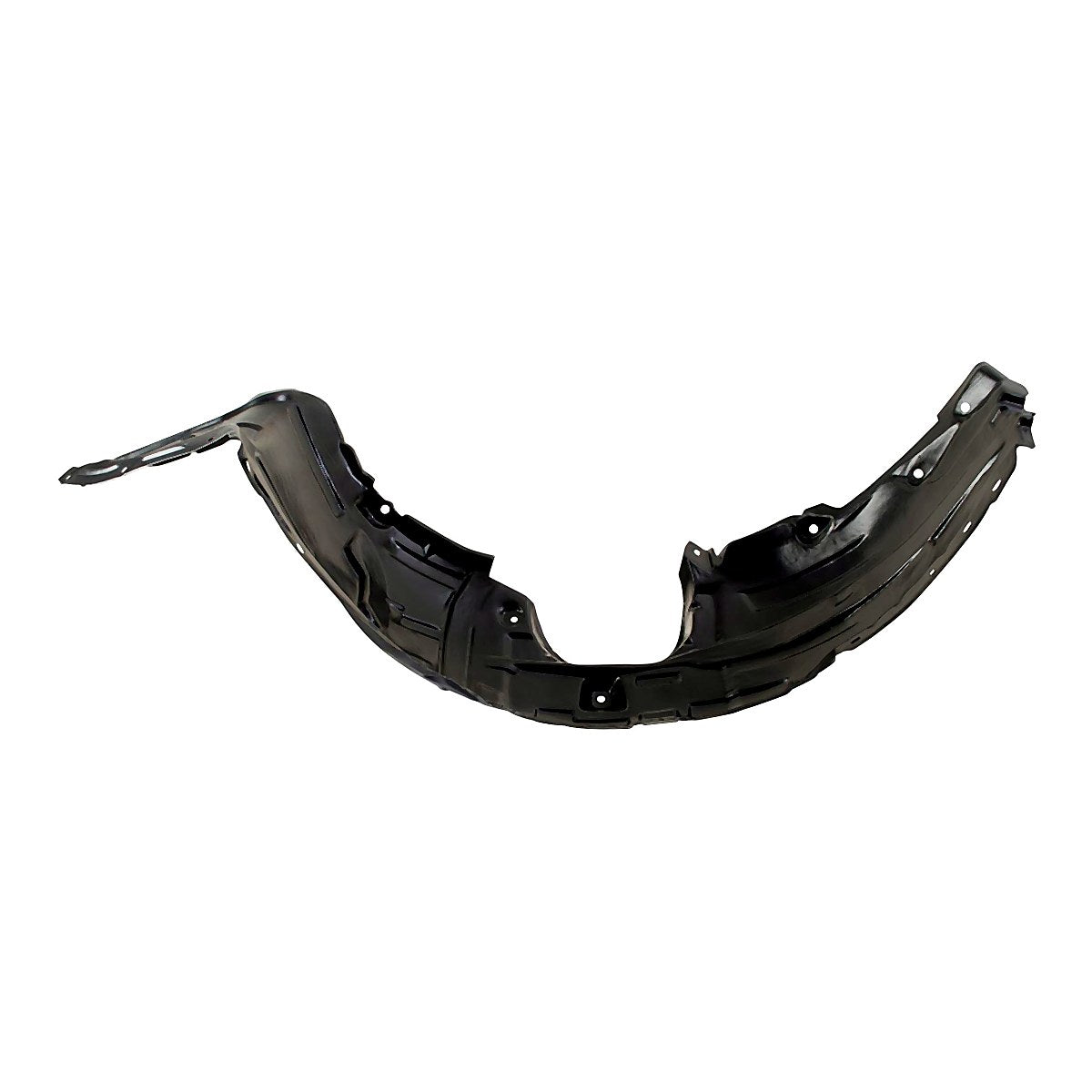 2006-2010 Mazda 5 Fender Liner Passenger Side – Side View (MA1249131)
