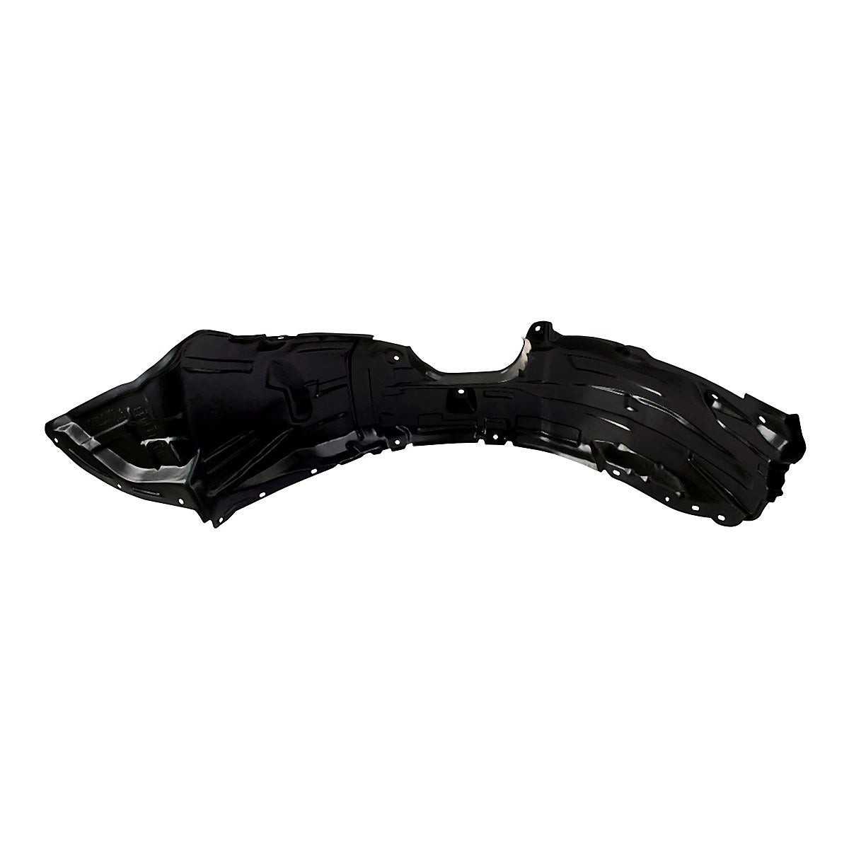 2006-2010 Mazda 5 Fender Liner Passenger Side – Back View (MA1249131)