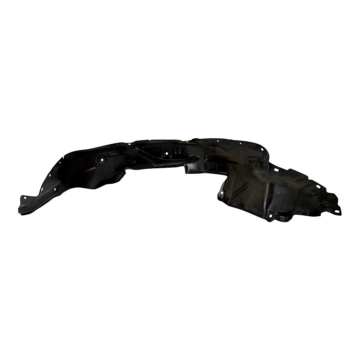 1999-2000 Mazda Protege Fender Liner Front Passenger Side – Front View (MA1249133)
