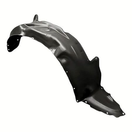 1999-2000 Mazda Protege Fender Liner Front Passenger Side – Side View (MA1249133)
