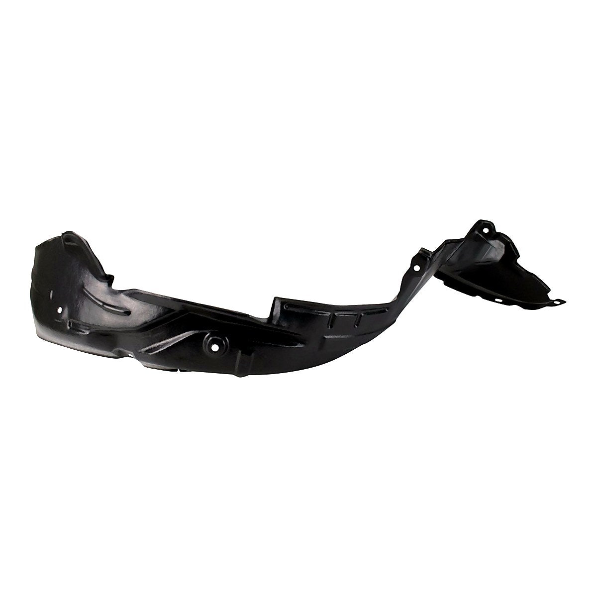 1999-2000 Mazda Protege Fender Liner Front Passenger Side – Back View (MA1249133)