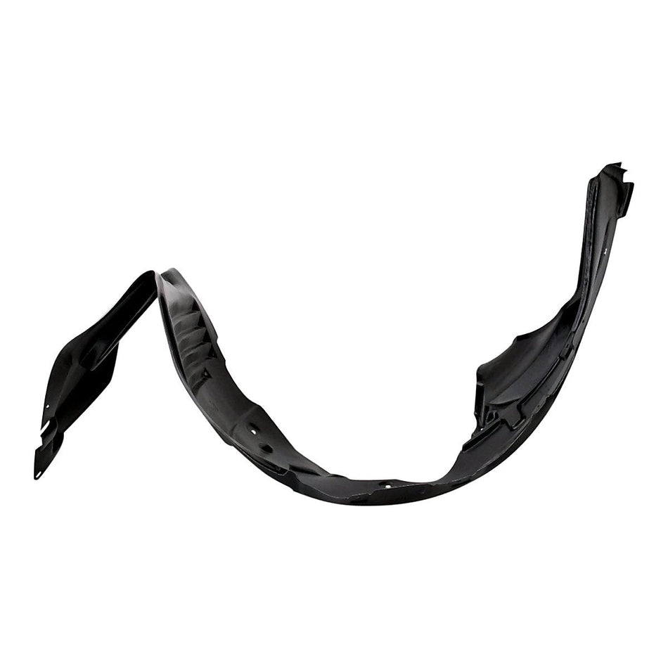 2009-2010 Mazda 6 Fender Liner Passenger Side – Side View (MA1249134)