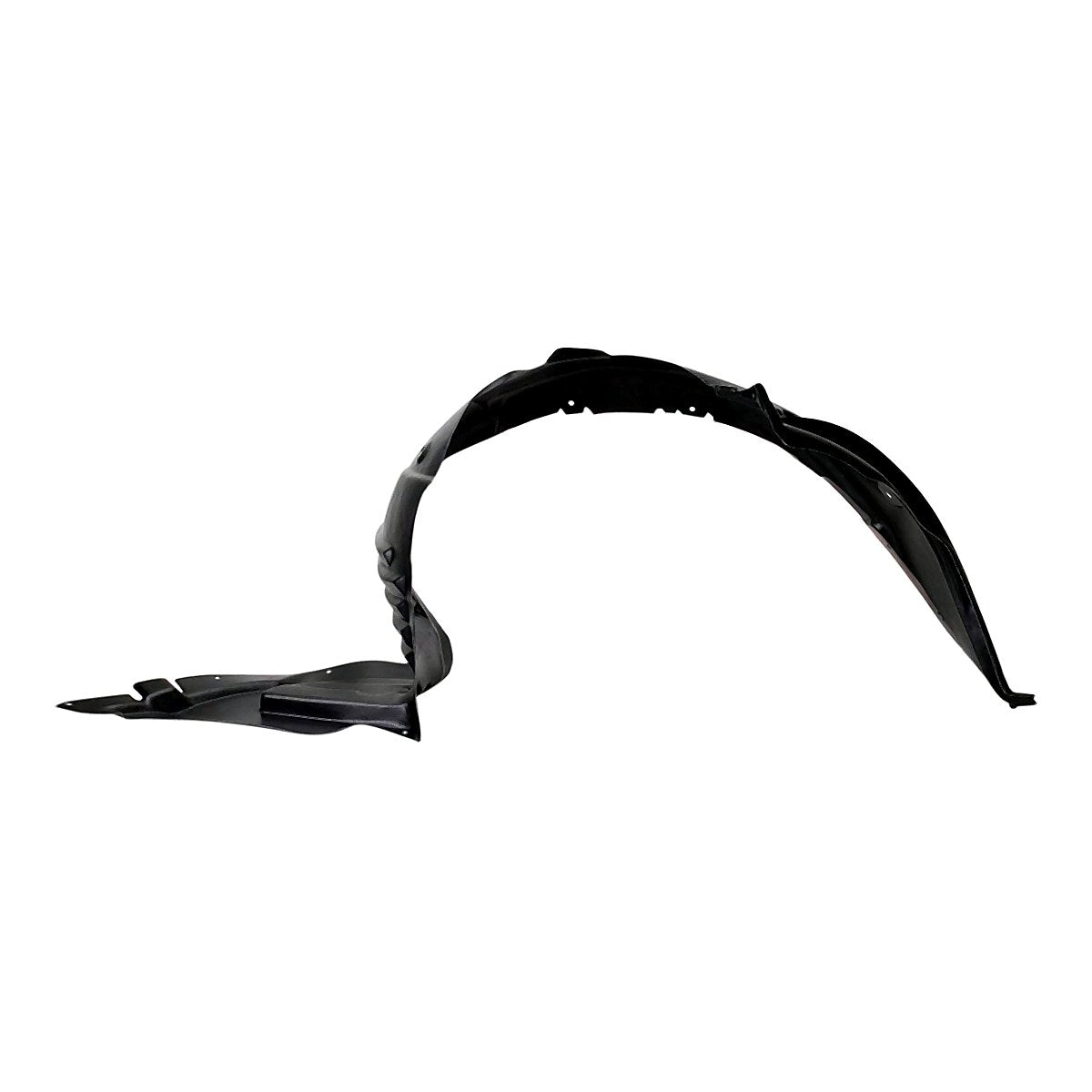 2009-2010 Mazda 6 Fender Liner Passenger Side – Side View (MA1249134)