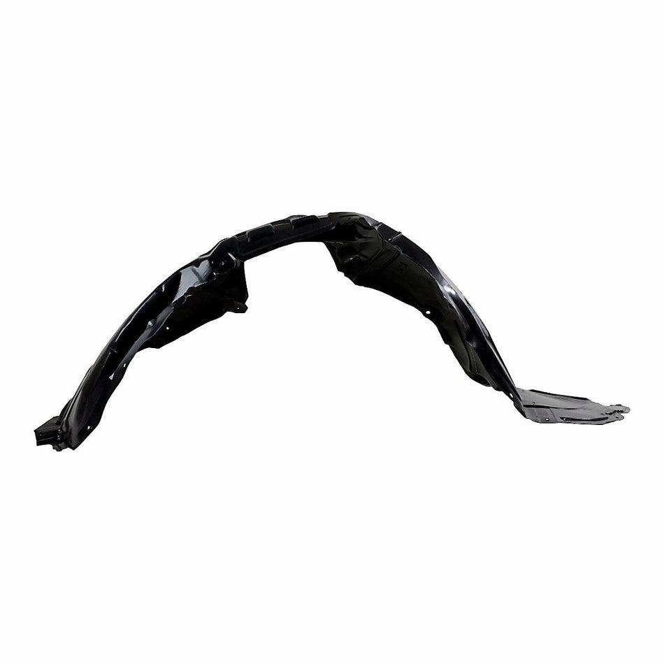 2010-2011 Mazda Mazda 3 Sport Fender Liner Passenger Side - product view, Part MA1249138