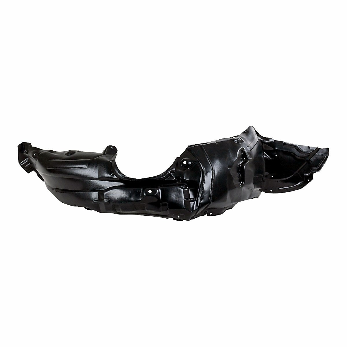 2010-2011 Mazda 3 Fender Liner Passenger Side 2.0L – Side View (MA1249138)
