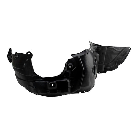2010-2013 Mazda 3 Fender Liner Front Passenger Side 2.3L Usa Built – Front View (MA1249140)