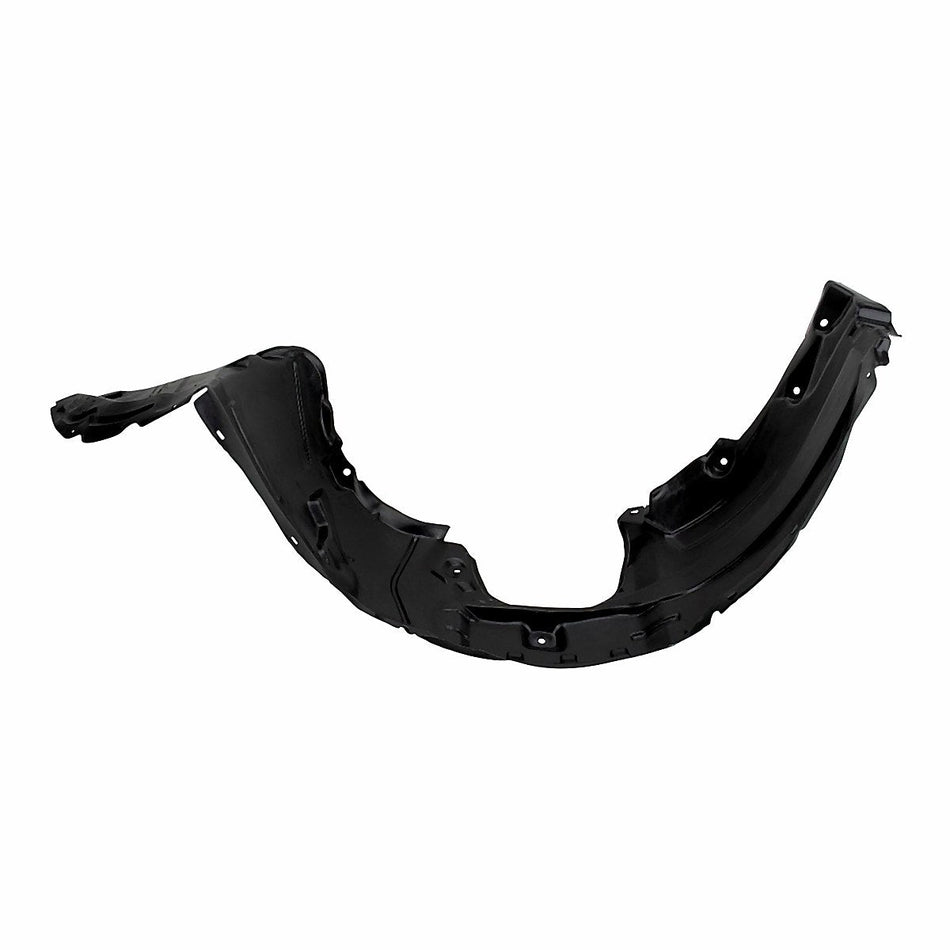 2010-2013 Mazda 3 Fender Liner Front Passenger Side 2.3L Usa Built – Side View (MA1249140)