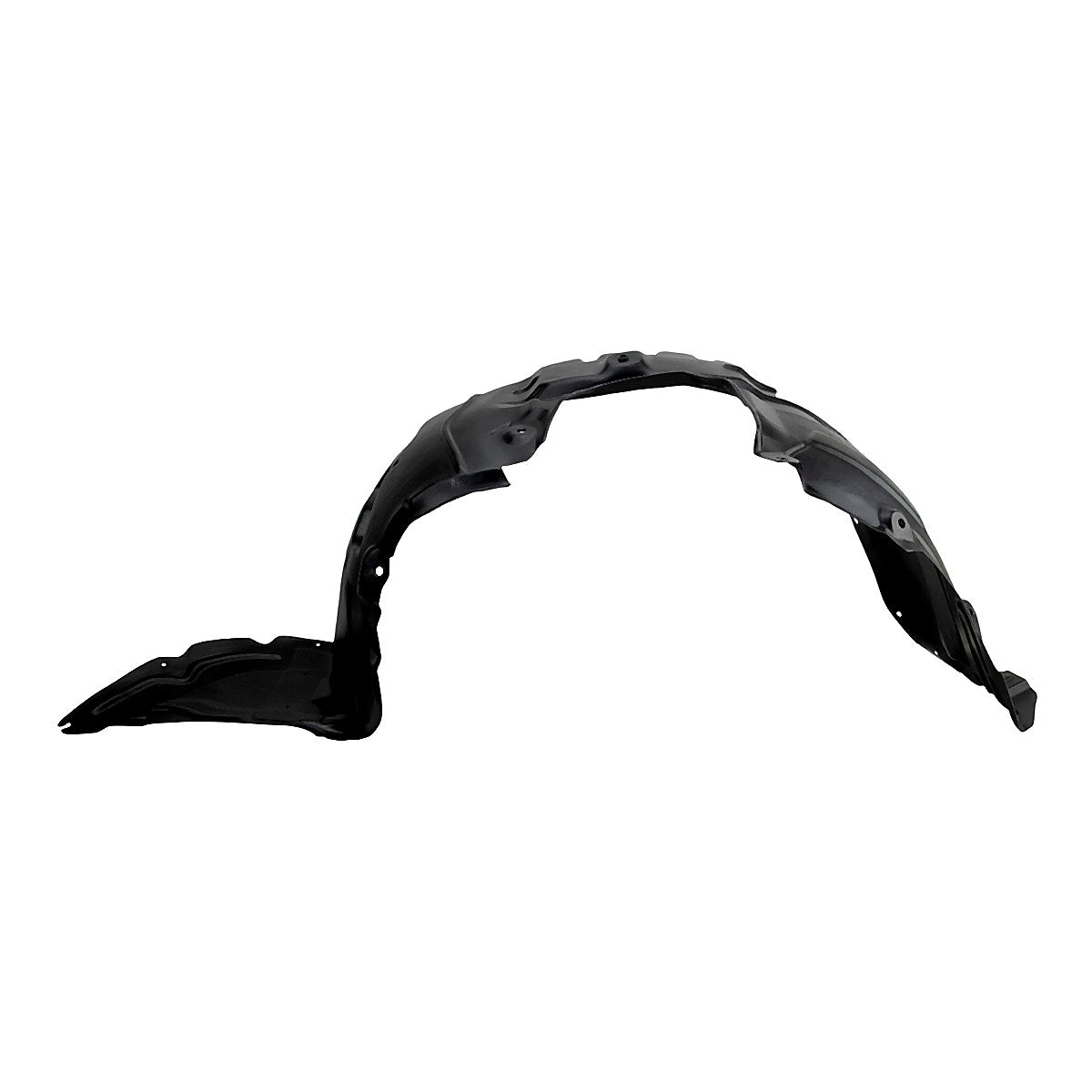 2010-2013 Mazda 3 Fender Liner Front Passenger Side 2.3L Usa Built – Side View (MA1249140)