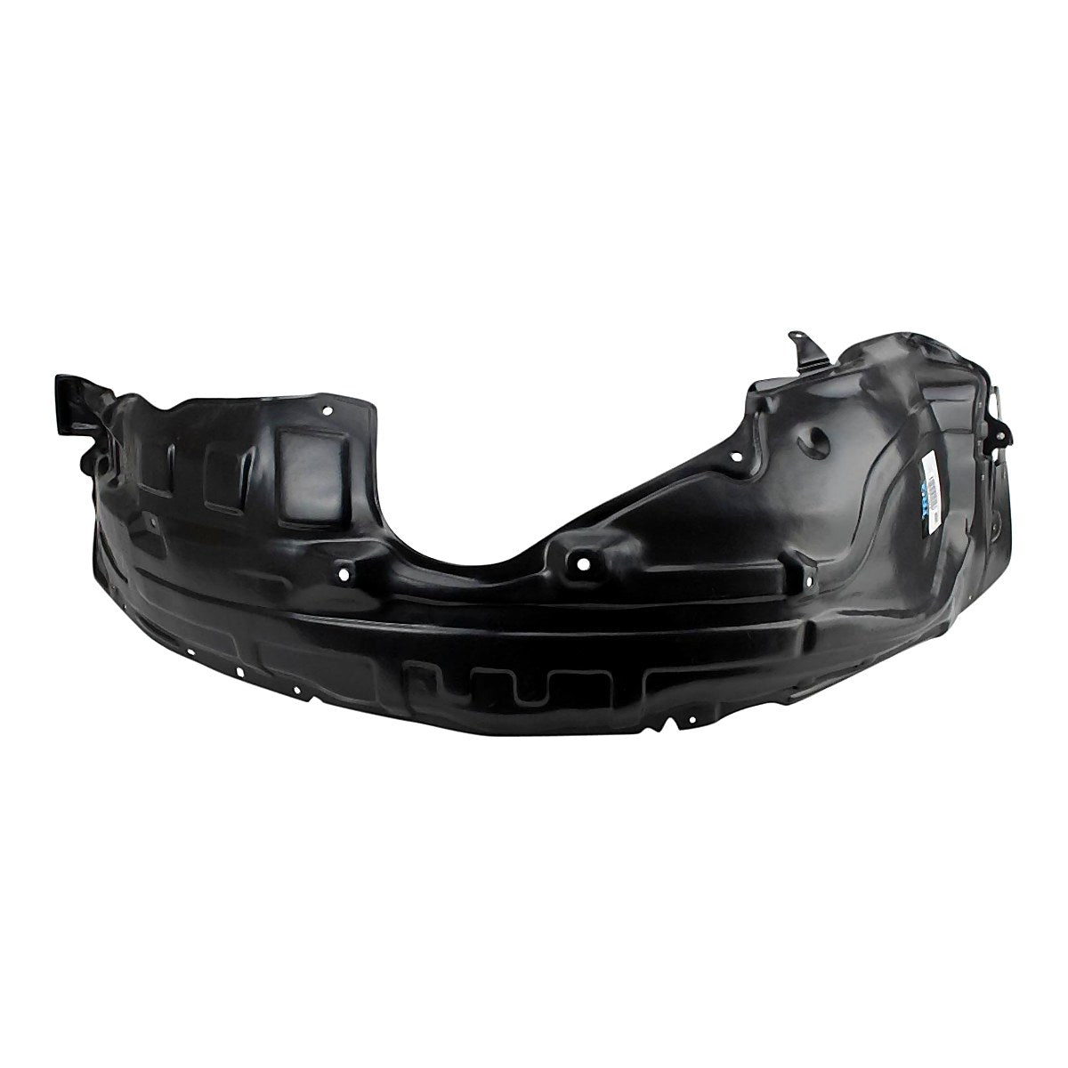 2010-2015 Mazda Cx9 Fender Liner Front Passenger Side – Back View (MA1249141)