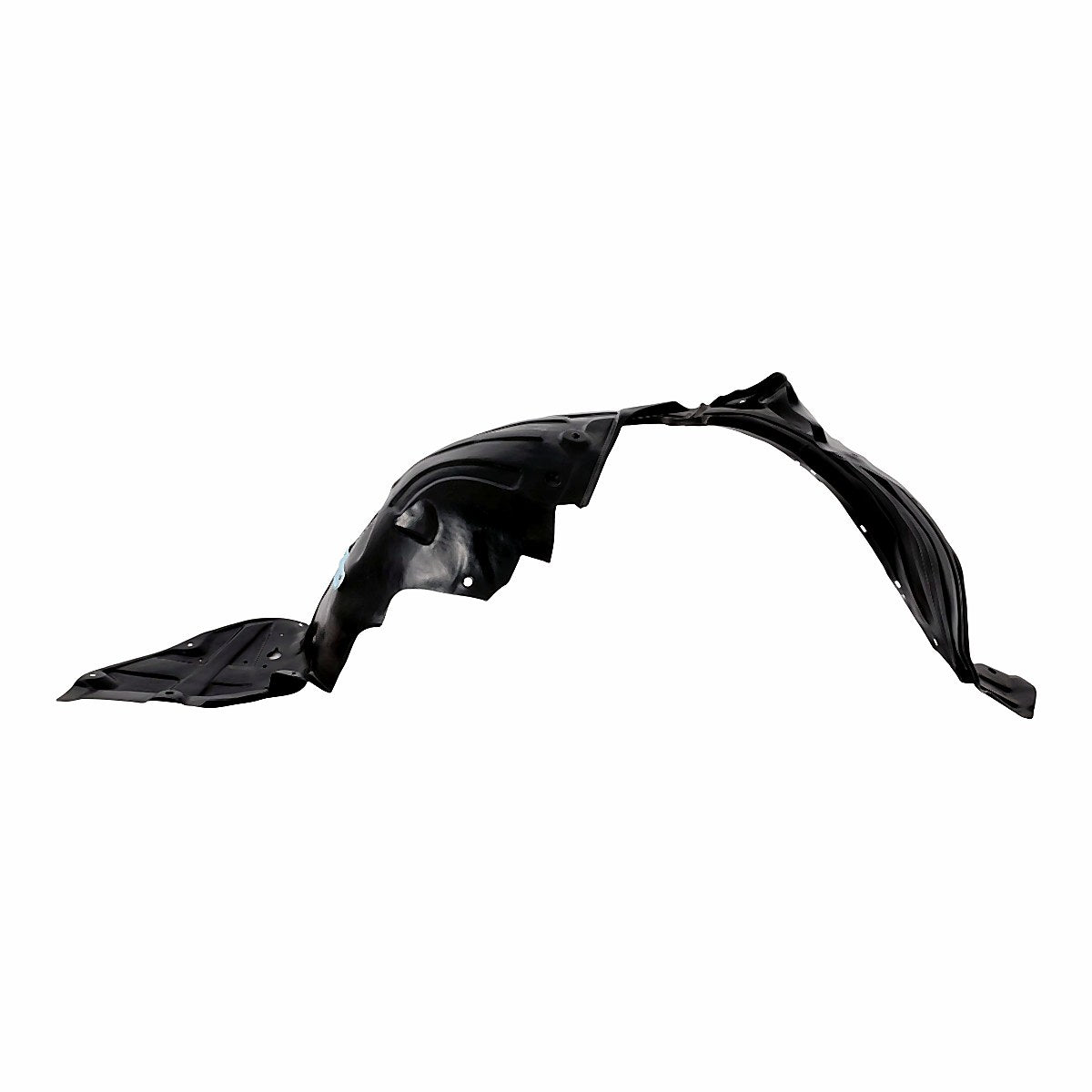 2013-2016 Mazda Cx5 Fender Liner Front Passenger Side – Side View (MA1249142)