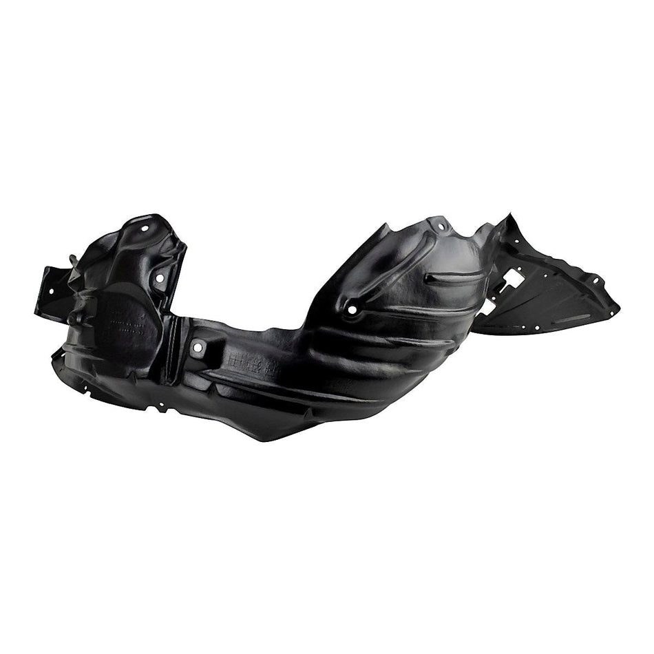 2014-2018 Mazda Mazda 3 Sport Fender Liner Passenger Side - product view, Part MA1249145