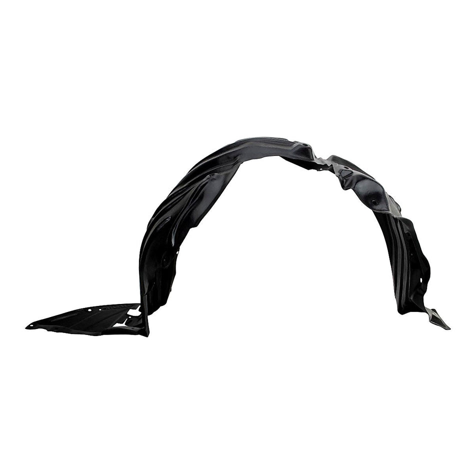2014-2018 Mazda 3 Fender Liner Passenger Side – Side View (MA1249145)
