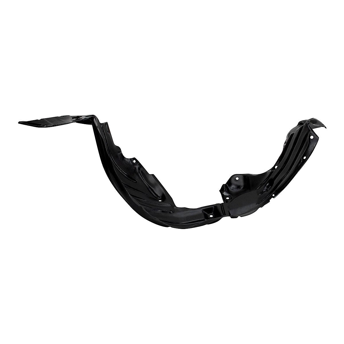 2014-2018 Mazda 3 Fender Liner Passenger Side – Side View (MA1249145)