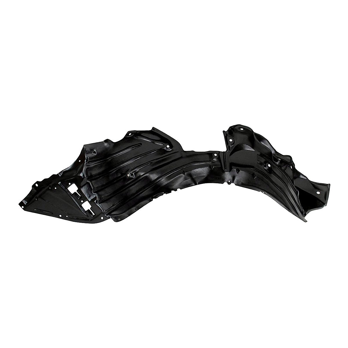 2014-2018 Mazda 3 Fender Liner Passenger Side – Back View (MA1249145)