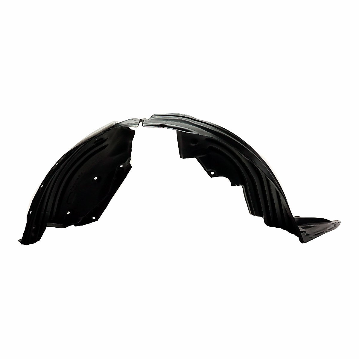 2016-2023 Mazda Cx9 Fender Liner Passenger Side – Front View (MA1249150)