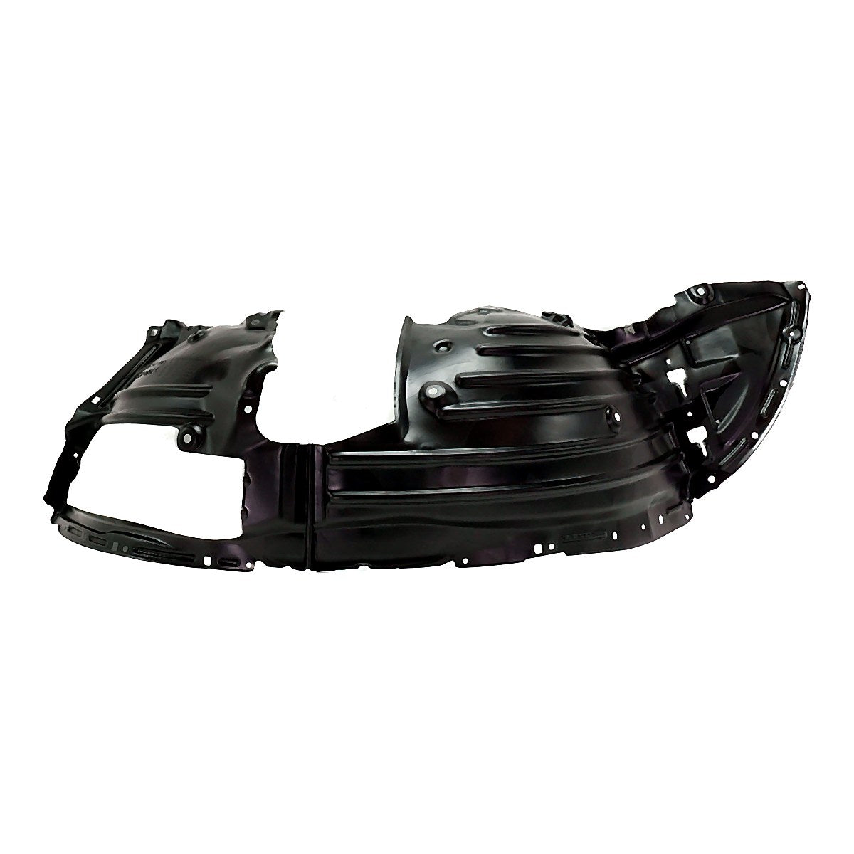 2016-2023 Mazda Cx9 Fender Liner Passenger Side – Side View (MA1249150)