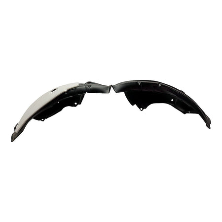 2019-2025 Mazda 3 Fender Liner Front Passenger Side Sdn – Front View (MA1249153)
